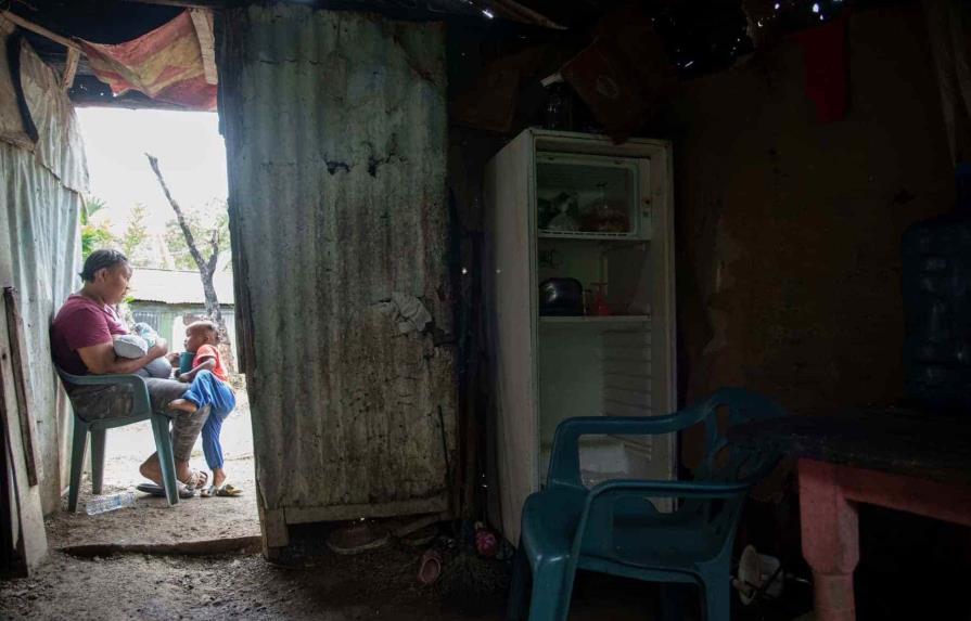 Otorgarán tarjeta Supérate a joven que vive en precarias condiciones en Villa Altagracia