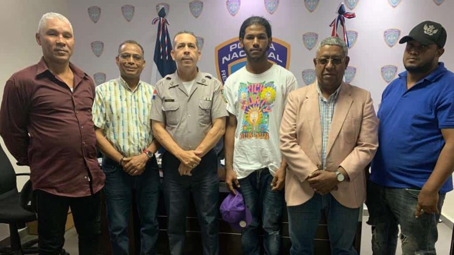 Joven golpeado por agentes acude a la Policía a exigir justicia