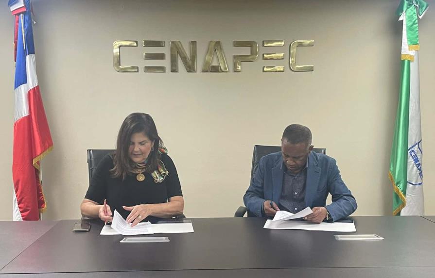 CENAPEC y el Consulado General de RD en Madrid firman convenio de colaboración