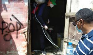 Fumigarán a orillas del río Ozama para prevenir dengue y chikungunya