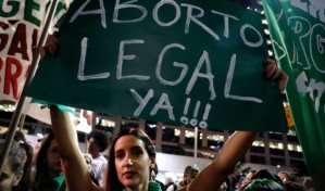 México: despenalizan el aborto en el estado de Guerrero
