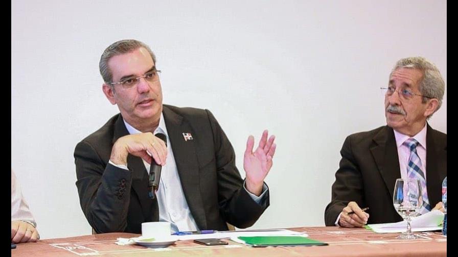 Abinader: Yo no me voy a ir a una reforma constitucional que no sea de consenso