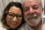 Lula se casa en Brasil a cinco meses de las elecciones