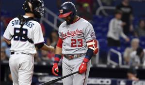 Nelson Cruz, por debajo de la Línea Mendoza