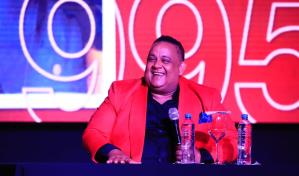 "La N&uacute;mero 19", la nueva producci&oacute;n de merengue de Pe&ntilde;a Suazo