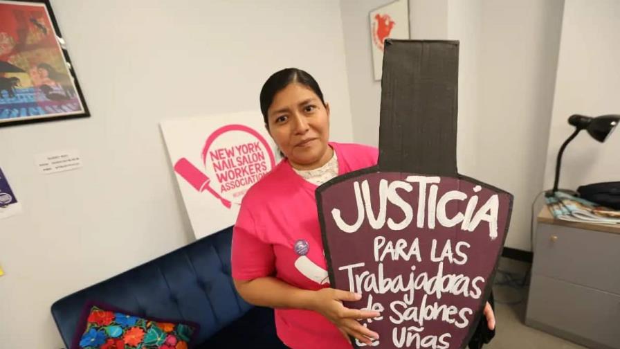 En Nueva York, las empleadas de los salones de uñas luchan por sus derechos En Nueva York, las empleadas de los salones de uñas luchan por sus derechos