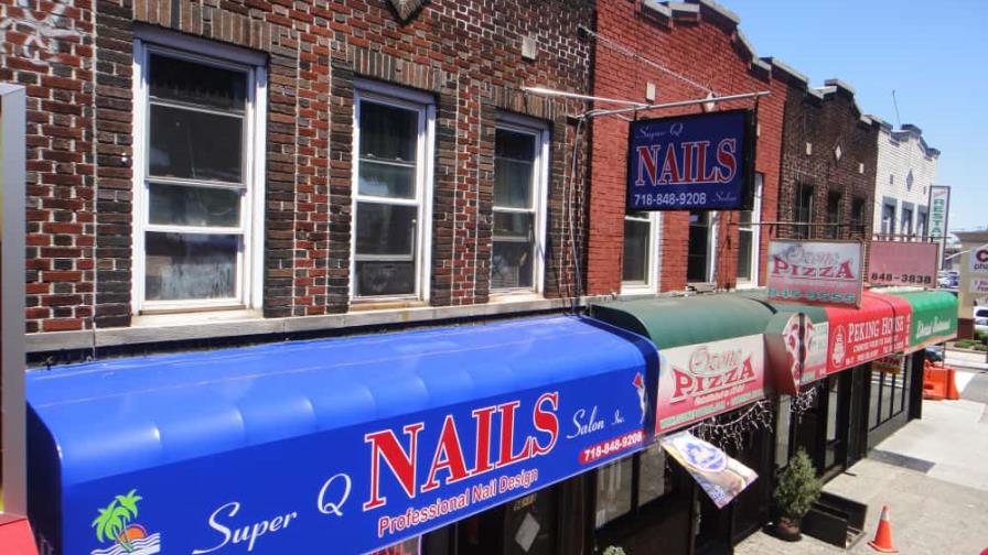 En Nueva York, las empleadas de los salones de uñas luchan por sus derechos En Nueva York, las empleadas de los salones de uñas luchan por sus derechos