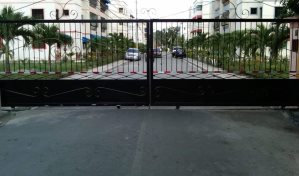 Vecinos de Villa Progreso denuncian apagones de 12 horas