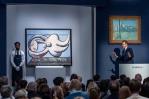 Un Picasso recauda 67 millones en una subasta de arte moderno de Sothebys