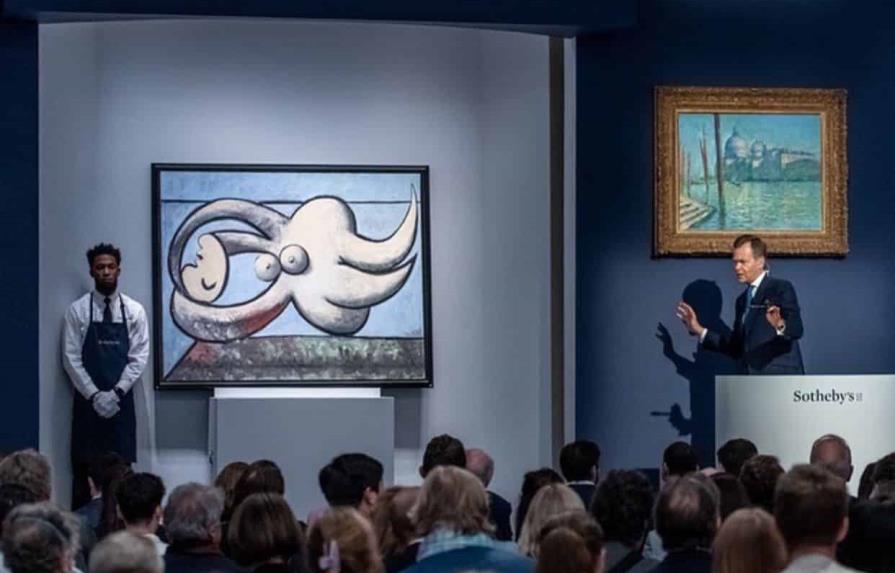 Un Picasso recauda 67 millones en una subasta de arte moderno de Sothebys
