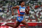 Dominicana Marileidy Paulino gana en Italia y pone marca nacional en los 200 metros Dominicana Marileidy Paulino gana en Italia y pone marca nacional en los 200 metros