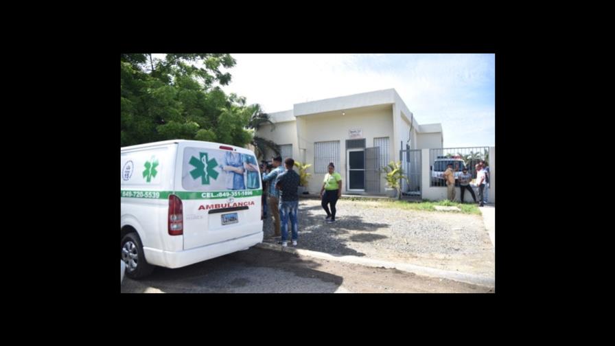 Reportan dos muertes violentas en sectores de Santiago