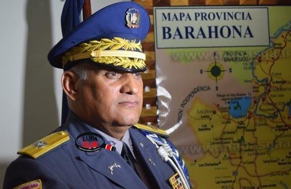 Fallece exdirector policial de la Regional Cibao Sur, Orlando Pichardo Reynoso