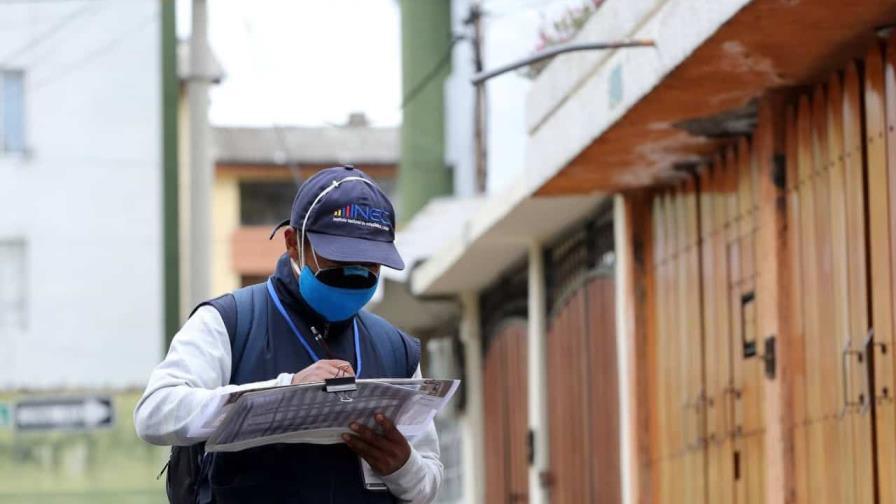 Ecuador invierte 57 millones de dólares para el censo más completo en 12 años
