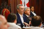Abinader ante alerta de la OPS: el COVID-19 es una enfermedad que se va a mantener con nosotros Abinader ante alerta de la OPS: el COVID-19 es una enfermedad que se va a mantener con nosotros