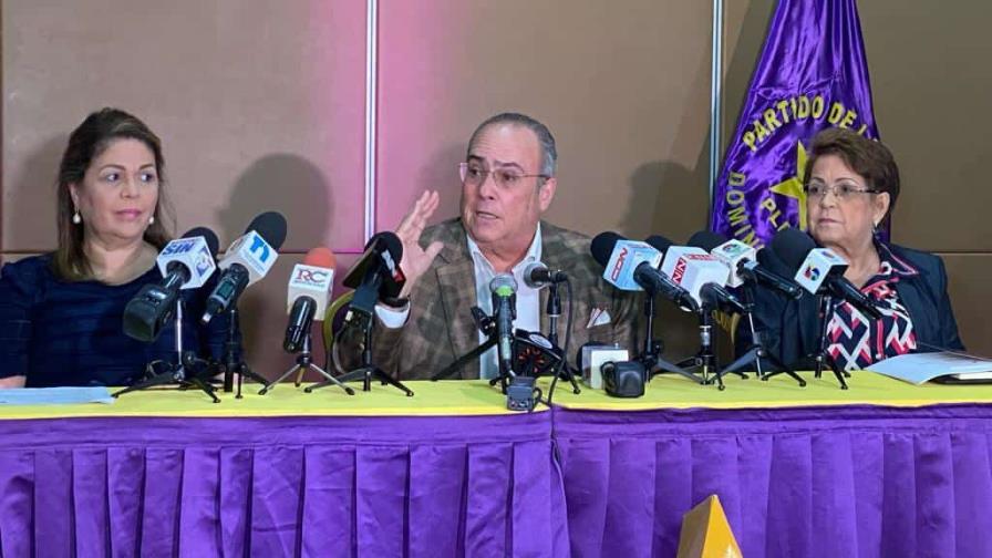 PLD anuncia elecciones para integrar su Tribunal de Disciplina y Ética PLD anuncia elecciones para integrar su Tribunal de Disciplina y Ética