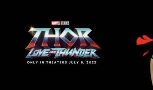 Este ser&aacute; el personaje m&aacute;s gracioso de Thor: Love and Thunder