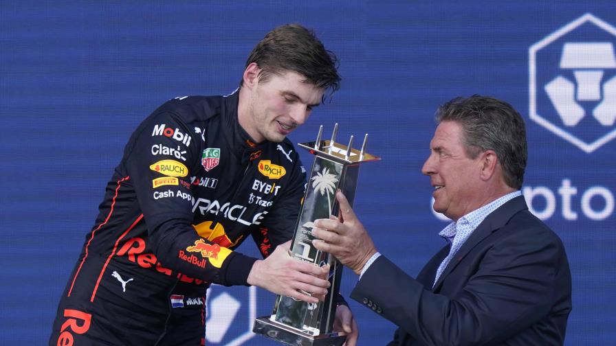 Max Vertsappen intentará de nuevo golpear fuerte en España Max Vertsappen intentará de nuevo golpear fuerte en España