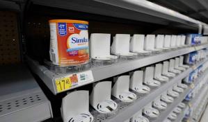 Estados Unidos importar&aacute; leche para beb&eacute;s en fletes a&eacute;reos militares
