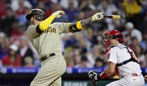 Machado se mantiene al frente de los bateadores dominicanos