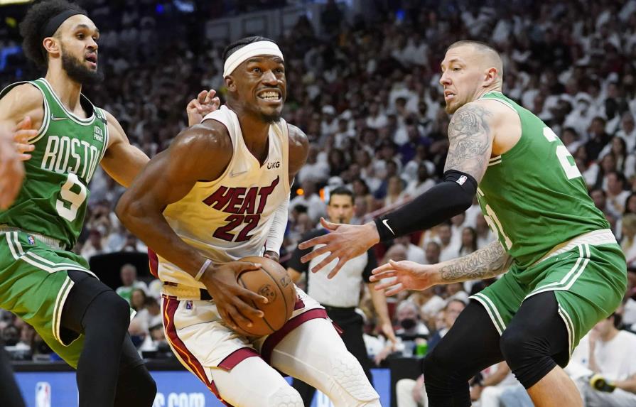 VÍDEO | Segundo partido del Este: Heat busca tomar ventaja de 2-0 sobre Celtics