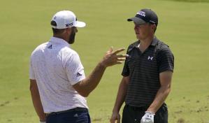 Dustin Johnson busca retomar su nivel en el PGA