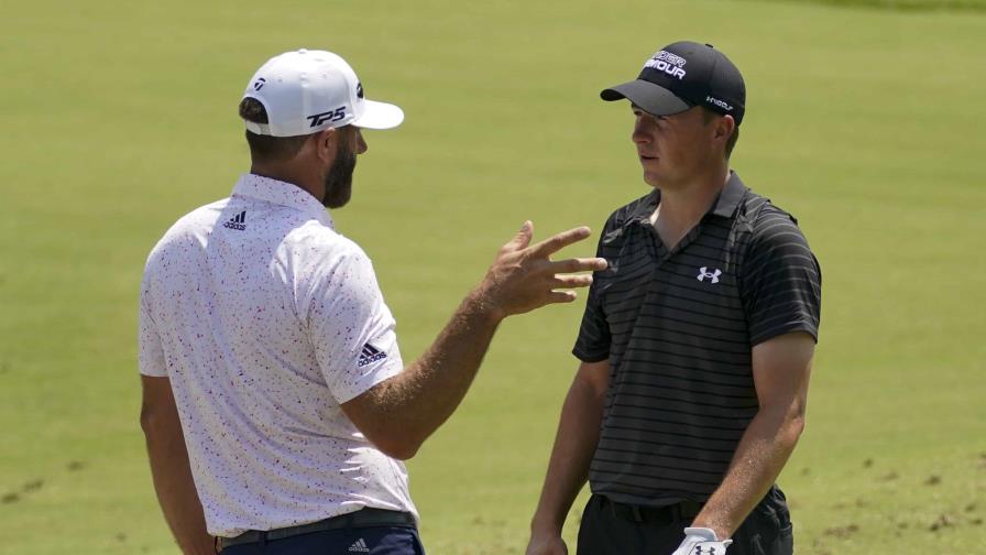 Dustin Johnson busca retomar su nivel en el PGA Dustin Johnson busca retomar su nivel en el PGA