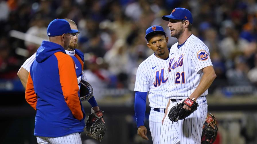 VÍDEO | Lanzador Scherzer confía no sea una lesión grave