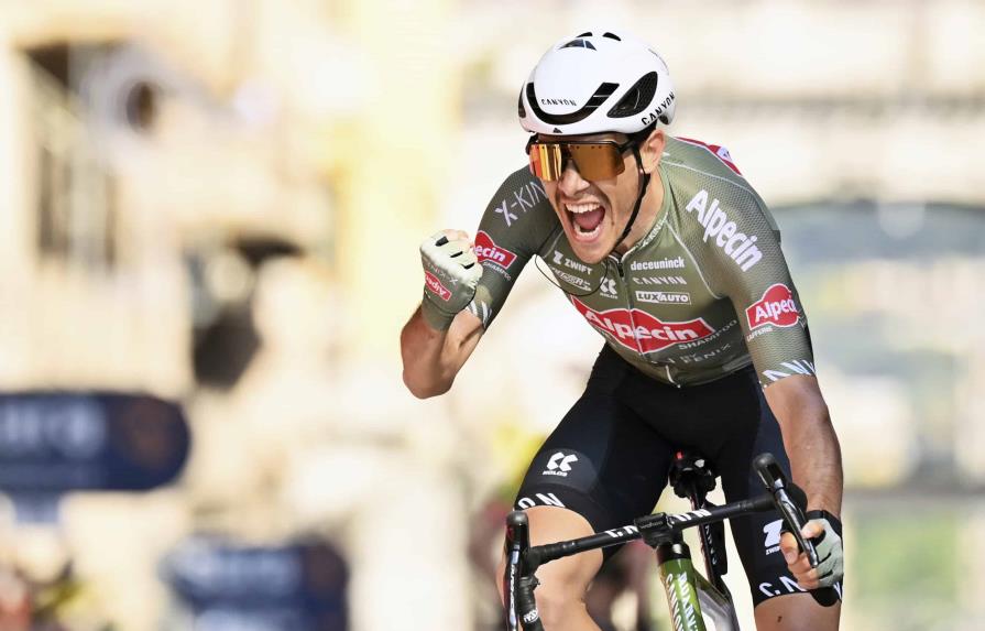 Oldani da otra alegría a Italia en el Giro, Juan Pedro López sigue líder