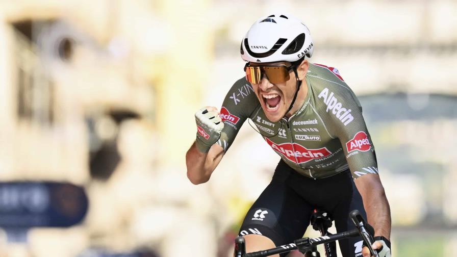 Oldani da otra alegría a Italia en el Giro, Juan Pedro López sigue líder Oldani da otra alegría a Italia en el Giro, Juan Pedro López sigue líder
