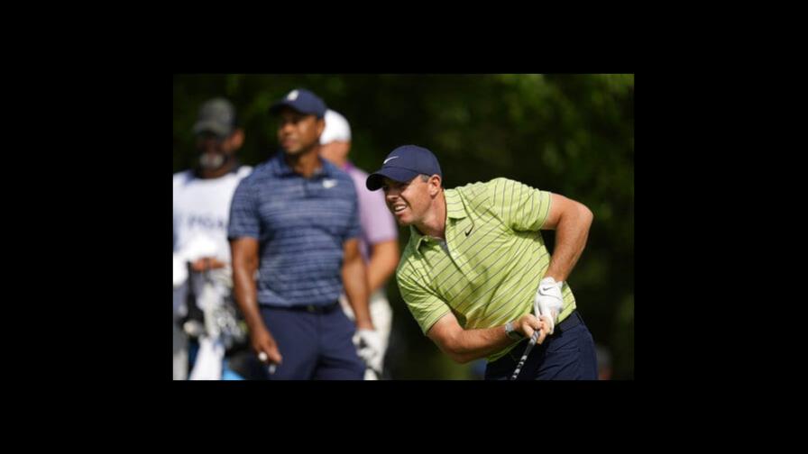 McIlroy lidera Campeonato de PGA; Ancer es 4to.