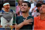Final adelantada en el Roland Garros; favoritos en el mismo grupo Final adelantada en el Roland Garros; favoritos en el mismo grupo