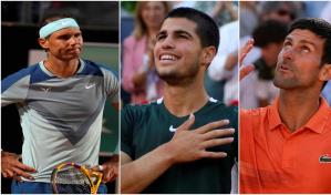 Final adelantada en el Roland Garros; favoritos en el mismo grupo