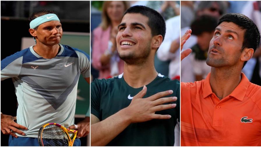 Final adelantada en el Roland Garros; favoritos en el mismo grupo