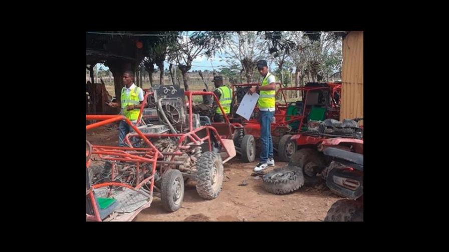 Intrant dotará de papeles a remolques, semirremolques y buggys