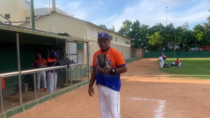 La Policía Nacional gana la serie regular del softbol oficiales en los Juegos Militares