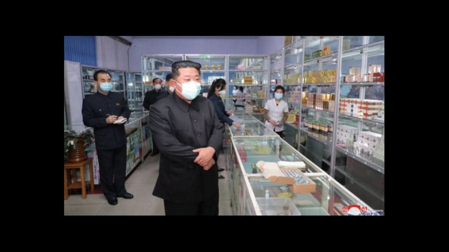 Corea del Norte se acerca a los dos millones de casos de COVID-19