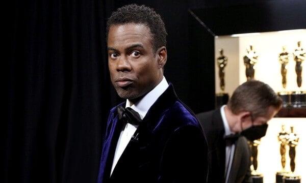 ¡Chris Rock lo hace de nuevo! Bromea sobre la situación de esta famosa actriz