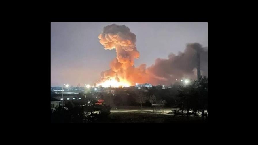 Ucrania informa de 12 civiles muertos en ataques rusos en Lugansk