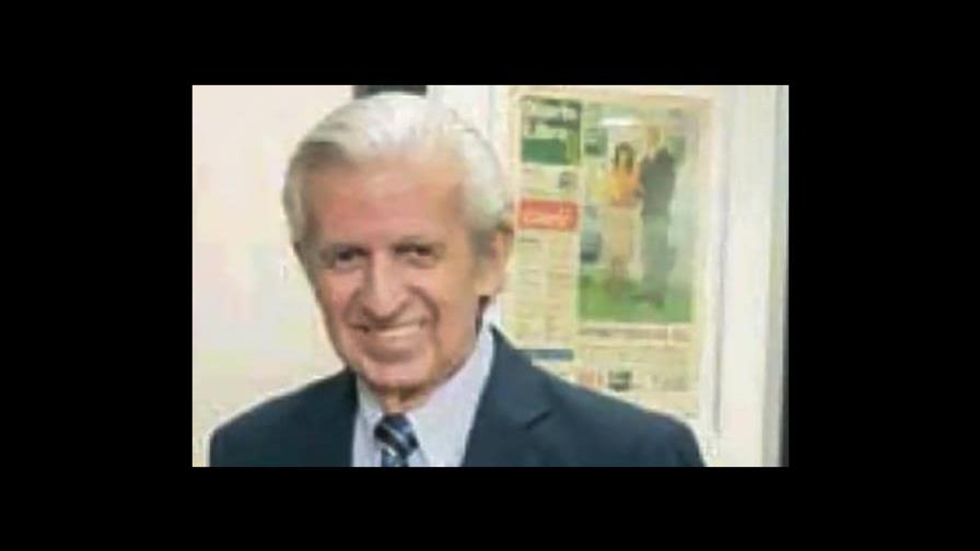 Muere Sergio Hernán Jirón, creador de Rosca Izquierda