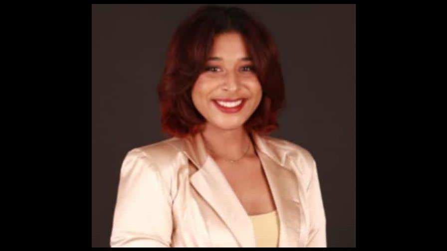 Joven dominicana, seleccionada embajadora de la Cumbre Global Fora 2022