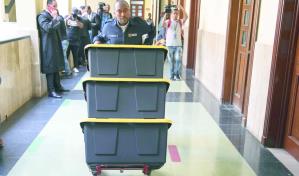 Esmeralda: la gerente que ayudó a mover millones de red Coral