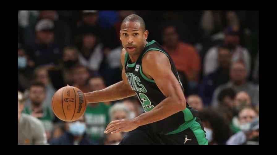 Horford estará disponible para jugar el segundo partido este jueves