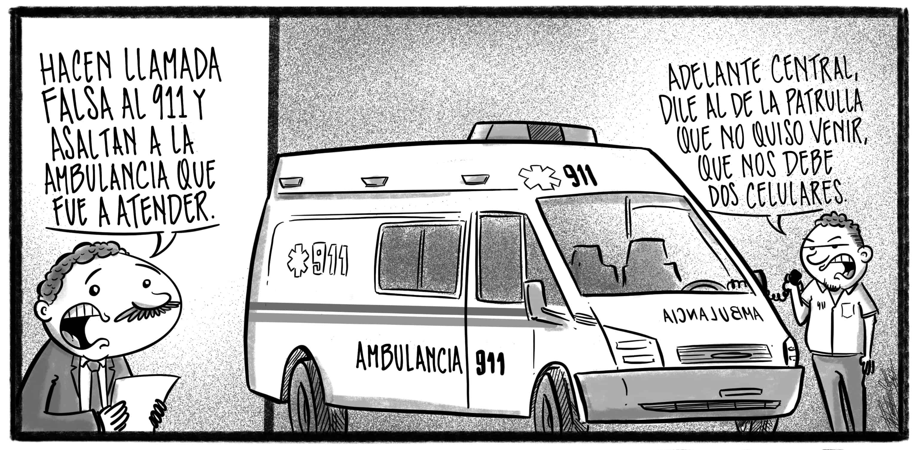 Caricatura de Noticiero Poteleche 19 mayo 2022