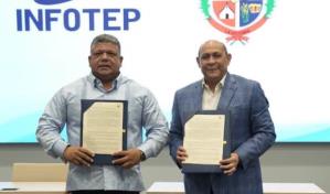 Infotep impartirá cursos técnicos en el distrito municipal de La Victoria