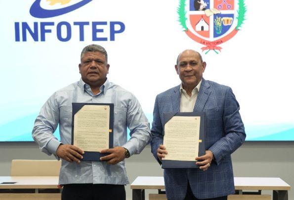 Infotep impartirá cursos técnicos en el distrito municipal de La Victoria