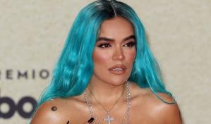 La extraña enfermedad que padece Karol G que la hace subir de peso