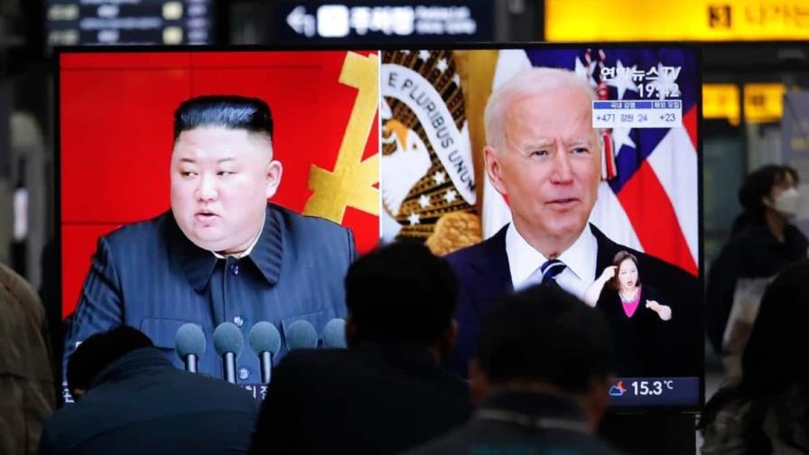 Corea del Norte está preparada para ensayo nuclear antes de visita de Biden a Seúl Corea del Norte está preparada para ensayo nuclear antes de visita de Biden a Seúl