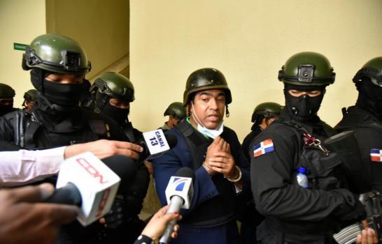 Envían a juicio de fondo a todos los implicados en Operación 13