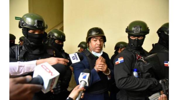 Envían a juicio de fondo a todos los implicados en Operación 13
